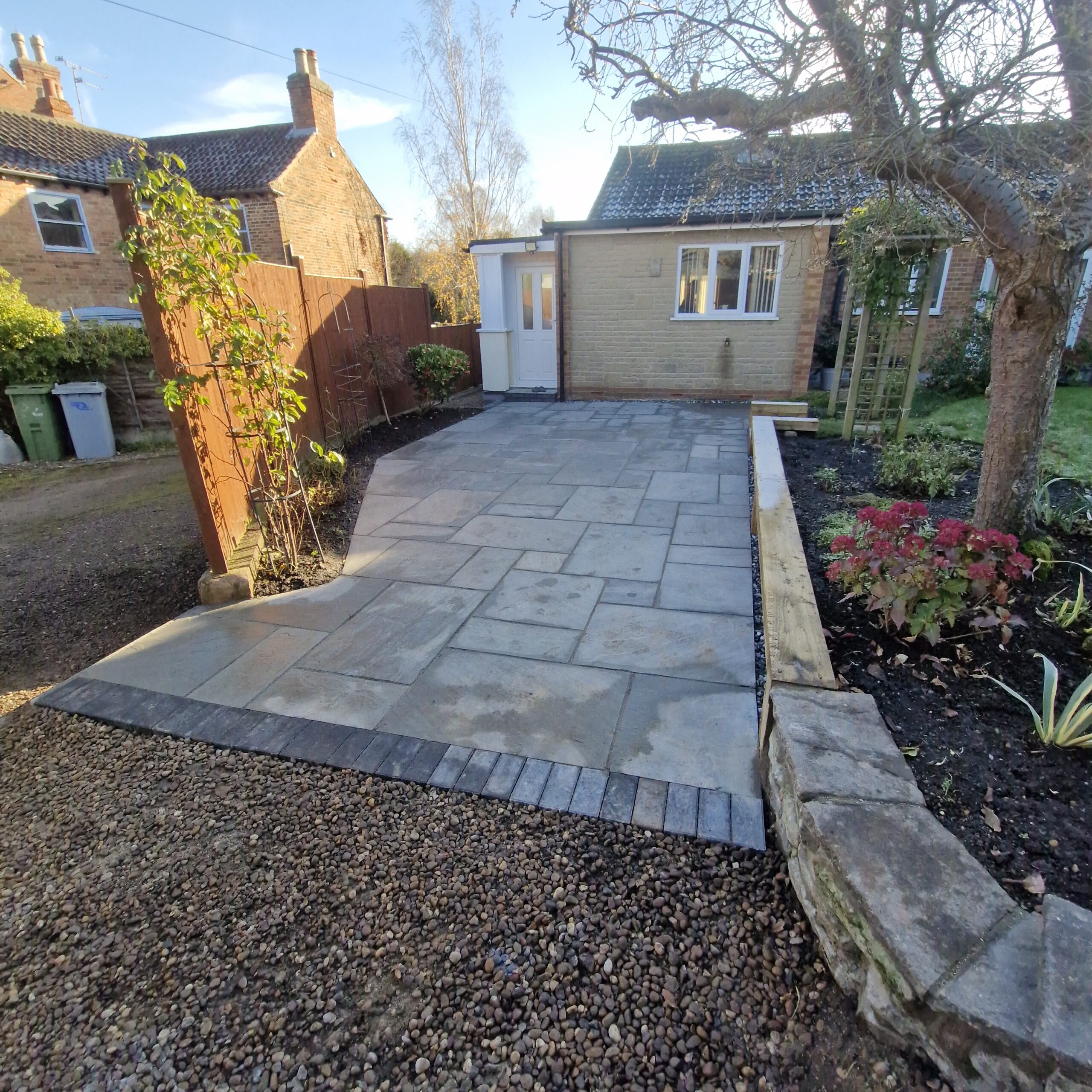 gardening services in Nottinghamshire