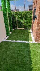small garden landscaping landscaper in bingham landscaper in Tollerton