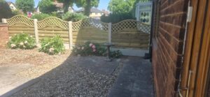 preparing your garden for winter fencer in Woodthorpe landscaper in clifton